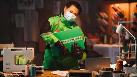 Gojek dan Tokopedia Siap Buktikan Hak Penggunaan dan Merek 