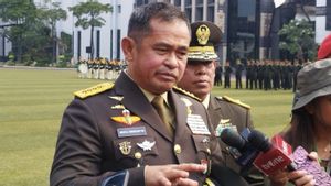 KSAD Usul TNI Boleh Berbisnis sebab Banyak Anggota jadi Ojek Daring