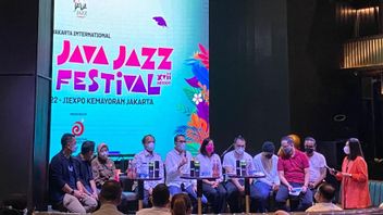 Bringing PJ Morton, Java Jazz Festival 2022 Ready To Be Held
