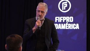 FIFPro Tak Diundang ke Pertemuan Kesejahteraan Pemain FIFA