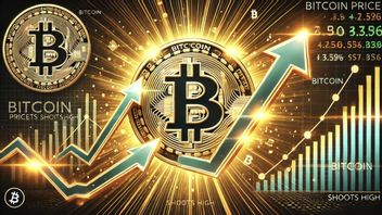 Harga Bitcoin Cetak Rekor All-Time High Baru Capai Rp1,98 Miliar, Apa yang Terjadi?