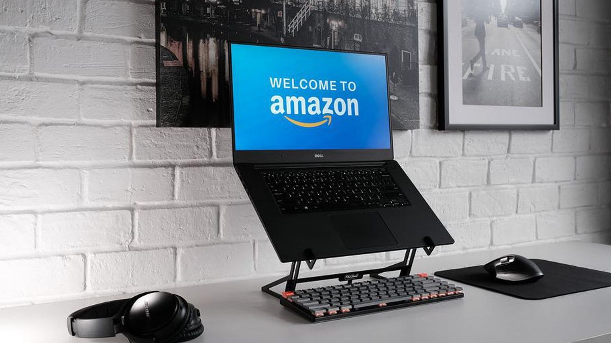 Amazon Tunda Pembangunan Kantor, Disesuaikan dengan Pekerjaan Hybrid yang Jadi Tren Saat Ini