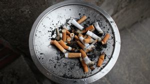 Penjualan Rokok Gudang Garam Turun 8,8 Persen karena Pandemi COVID-19