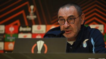 Sarri Ogah Ambil Pusing Soal Kekalahan Lazio dari Porto di Liga Europa