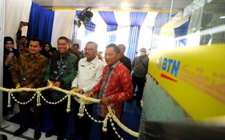 BTN Berekspansi Garap Pembiayaan Rumah Berbasis Syariah