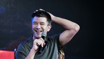 Mantan Bos Uber Travis Kalanick Bikin Startup Robot Bernama Atoms