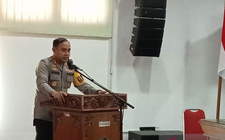 Cegah Kejahatan Jalanan 'Klitih' Polres Bantul Rekomendasikan Batasan Jam Malam