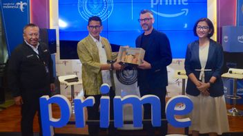 Kemenparekraf And Prime Video Cooperate To Promote Indonesian Stories To The World