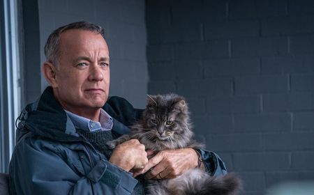 Kagum dengan Teknologi AI, Tom Hanks: Bisa Buat Film Meski Aku Tidak Ada