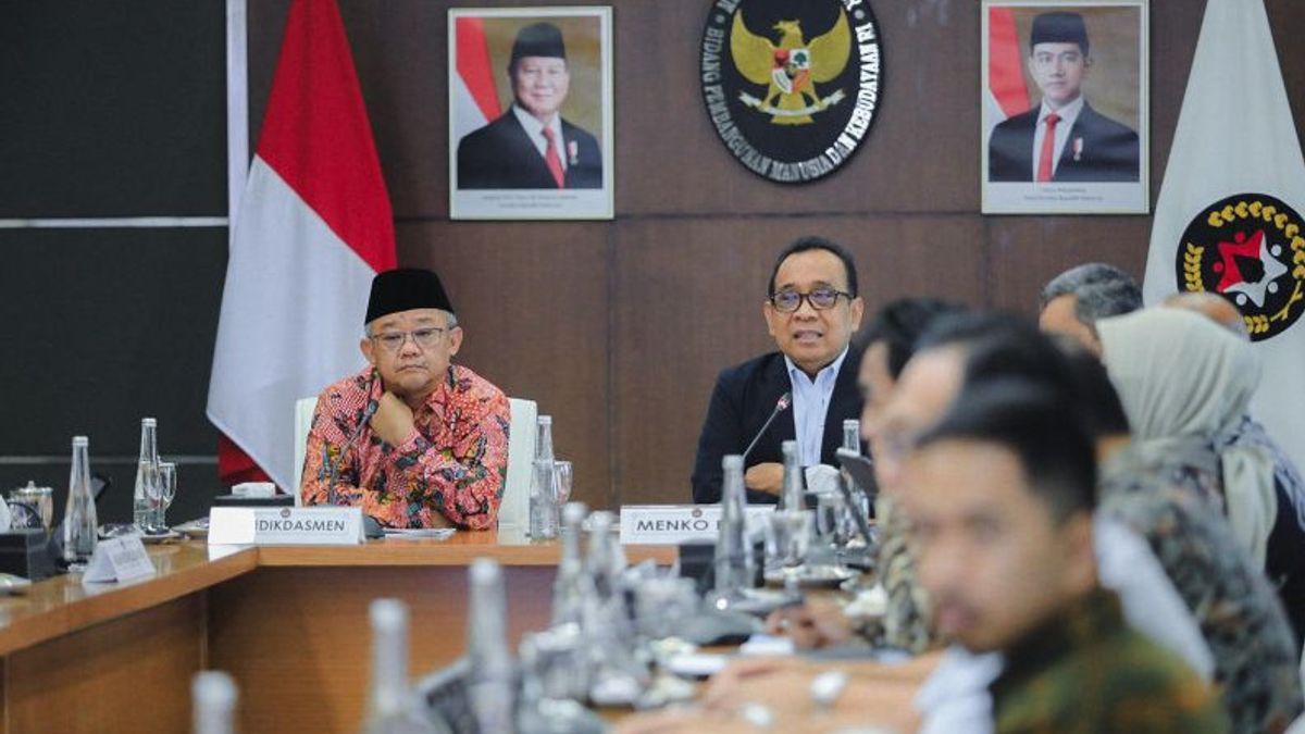 Pemerintah Tetapkan Pembelajaran Sekolah Selama Ramadan