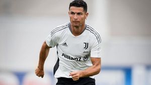 Cristiano Ronaldo Ingin Hengkang dari Juventus, Ini Tawaran dari Manchester City 