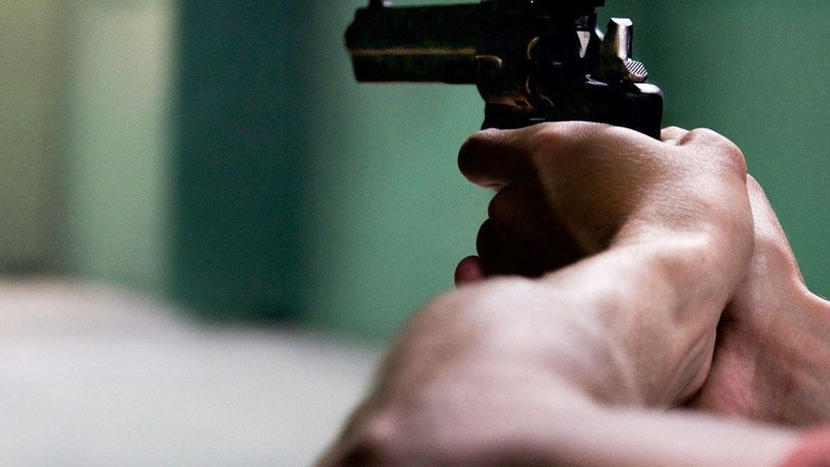 Siswa Kelas 6 Tembakan Pistol di Sekolah, Peluru Mengenai Dua Siswa dan Satu Staf