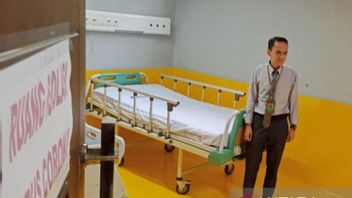 Mauvaise Possibilité De COVID En Plein Essor, L’hôpital Dr Slamet Garut Prépare 60 Lits