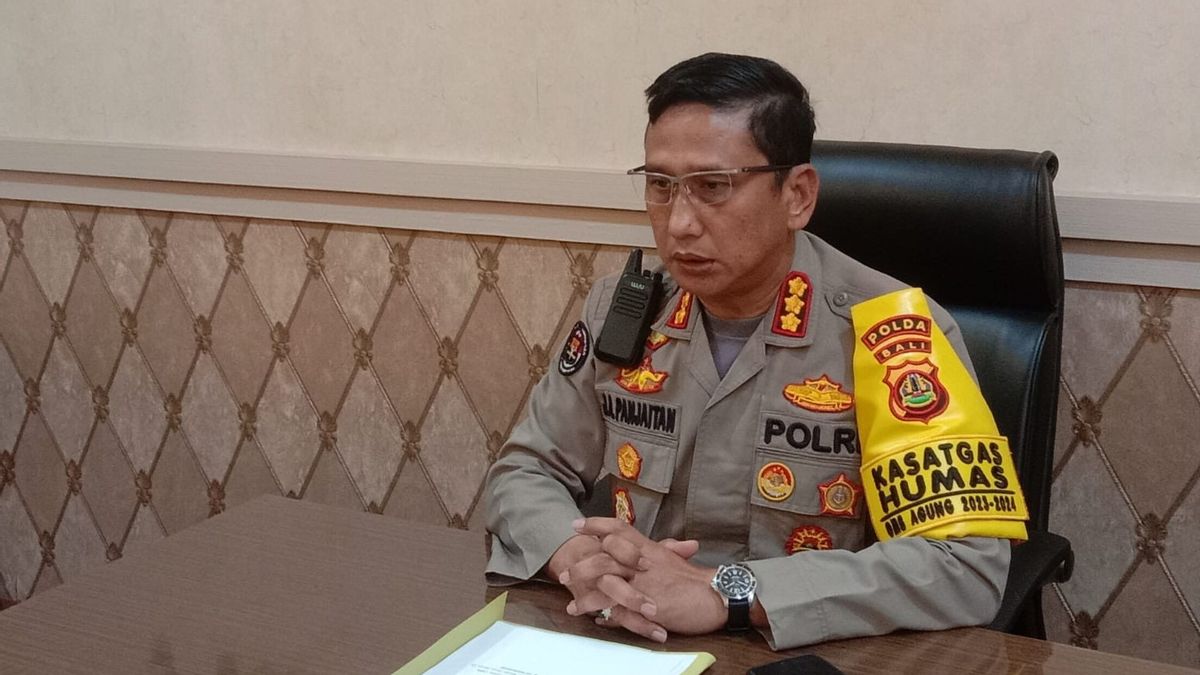 Wawan Koster interrogé 3 heures, la police n’a pas clarifié les cas de corruption