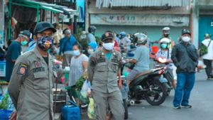 Info DIY: Langkah Yogyakarta Antisipasi Kerumunan di Luberan Pedagang Pasar Tradisional