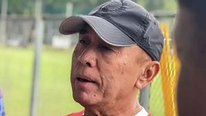 Momen Terakhir Iwan Bule Mengunjungi Latihan Timnas Indonesia sebagai Ketum PSSI Berlangsung Haru