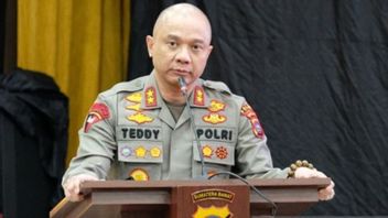 Inspector General Teddy Minahasa Was Detained For 20 Days At The Narcotics Detention Center, Polda Metro Make Sure There Are No Special Treatments