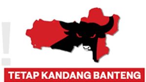 The Status Of Banteng Kandang Tak Terusik Meski PDIP Kalah Di Pilgub Jateng