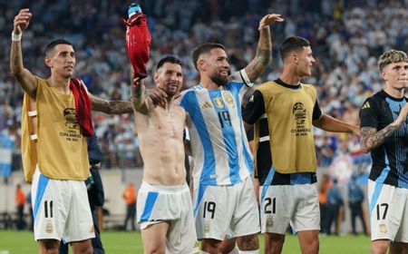 Final Copa America 2024: Prediksi Argentina versus Kolombia