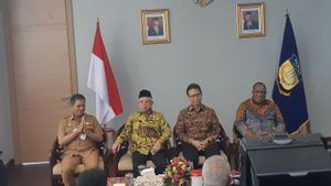 Wapres: Pemerintah Berupaya Tingkatkan Kepercayaan Warga di Papua dengan Dialog yang Terus Dilakukan