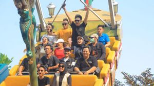 Ke Dufan Ancol, Mending Weekday Atau Weekend Ya?