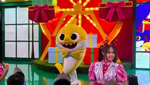 Libur Sekolah dan Nataru, Mal di Jakarta Ini Hadirkan Keseruan Baby Shark untuk Keluarga