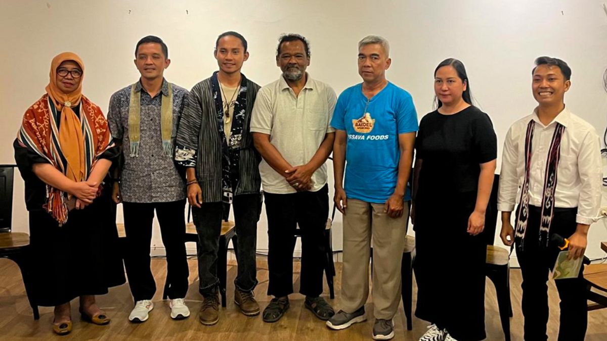 PARARA Mini Festival 2025, Rayakan Pangan Lokal Jadi Bagian dari Gaya Hidup Modern