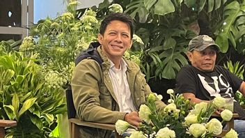 Akui Sempat Galau, Ariel NOAH Sebut Peran Dilan 'Kelas Kakap' dan Butuh Komitmen Penuh