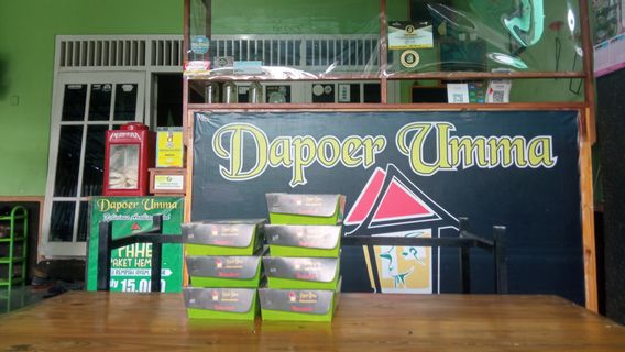 Berbagi Kasih di Banyuwangi, Kiriman Nasi Kebuli Bagi Warga Isolasi Mandiri