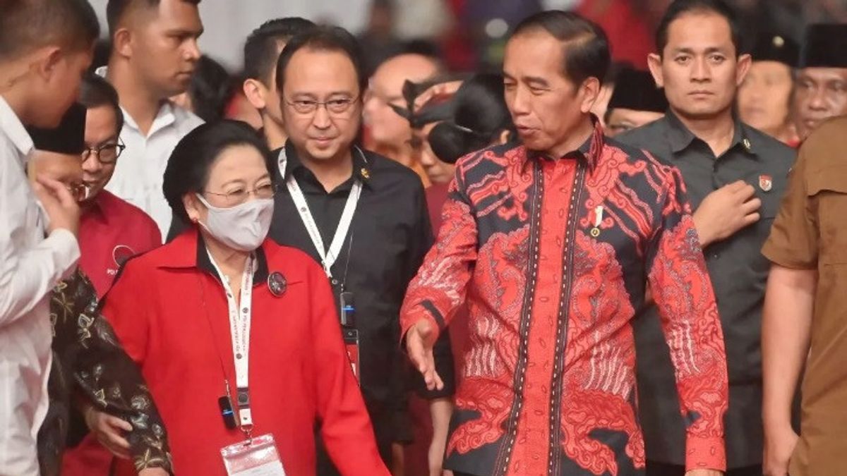 Suspension du PDIP : la preuve que Jokowi n’est pas spécial