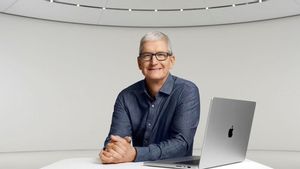 Tim Cook: Apple Siap Belanja Besar demi Kejar Ketertinggalan dalam AI