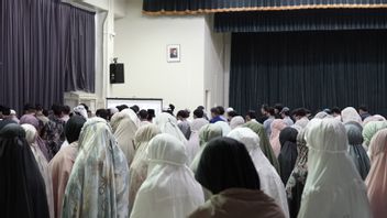 Jemaah Padati Salat Iduladha 1447 Hijriah yang Digelar Komunitas Muslim Indonesia di Jepang