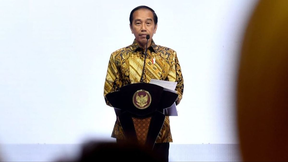 Jokowi Already Knows KIB's Preferred Candidate Figure, Will He Support?