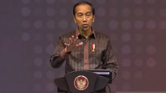 Presiden Jokowi: Sumpah Pemuda 94 Tahun Lampau jadi Pegangan Masa Kini