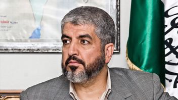 Khaled Mashal Is Reported To Be A Temporary Leader Of Hamas, There Are Five Figures Who Can Replace Yahya Sinwar