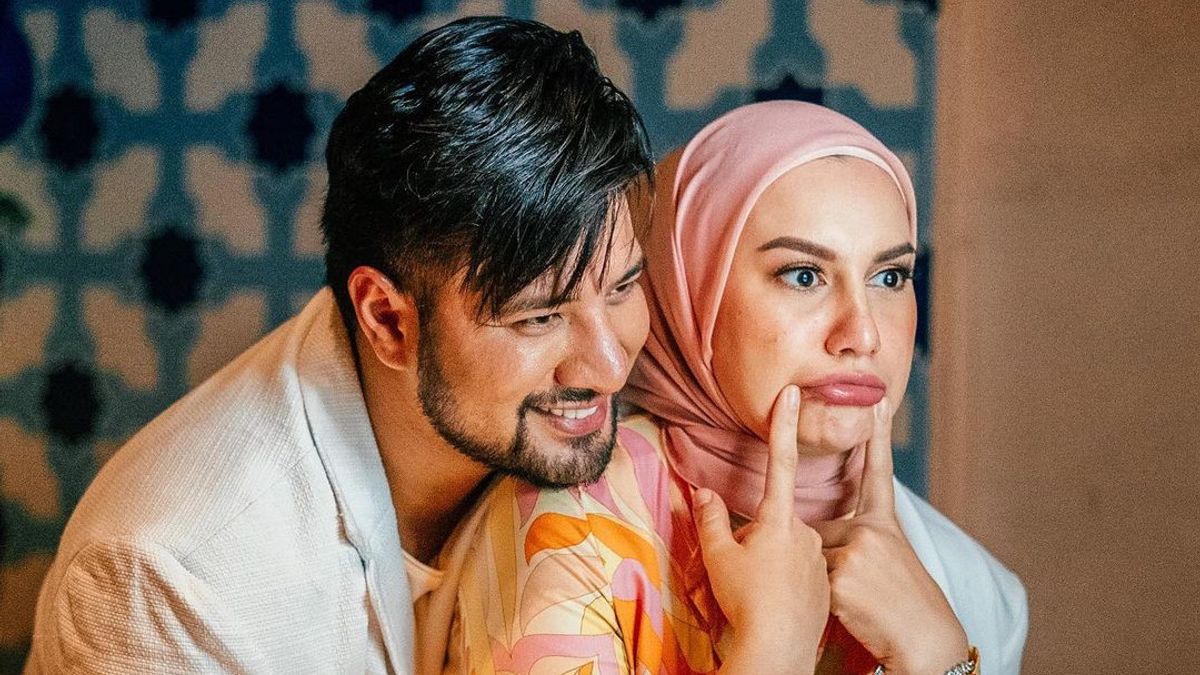 Irish Bella Tetap Yakin Ceraikan Ammar Zoni Meski Ayah Mertua sedang Sakit