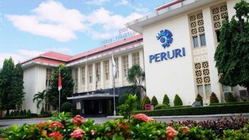 Minister Of SOEs Reorganizes The Supervisory Board And Directors Of Peruri, Here's The Complete Composition