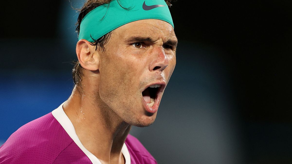 Rafael Nadal Ukir Sejarah di Australia Open 2022 Pasca Tekuk Daniil Medvedev dalam Laga 5 Setengah Jam