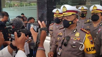 34，196 名 Jateng 的交通违法者通过 ETLE 被网捕，在印度尼西亚最高