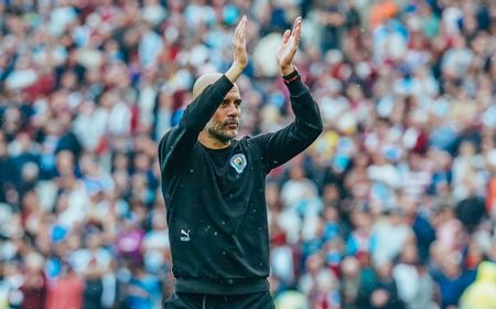 Manajer Manchester City Pep Guardiola: Kami Harus Memenangi Pertandingan, Jika Tidak Liverpool yang Juara