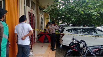 Seorang Pria Tewas Ditembak di Jakarta Utara