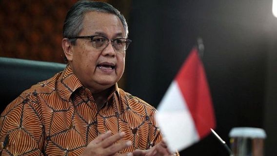 Bos BI: Bank Sentral ASEAN Tidak Hanya Promosi Transisi Keuangan Hijau