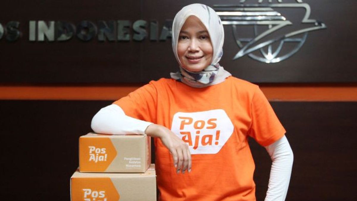 Pos Indonesia提供仓储服务，促进MSME产品分销