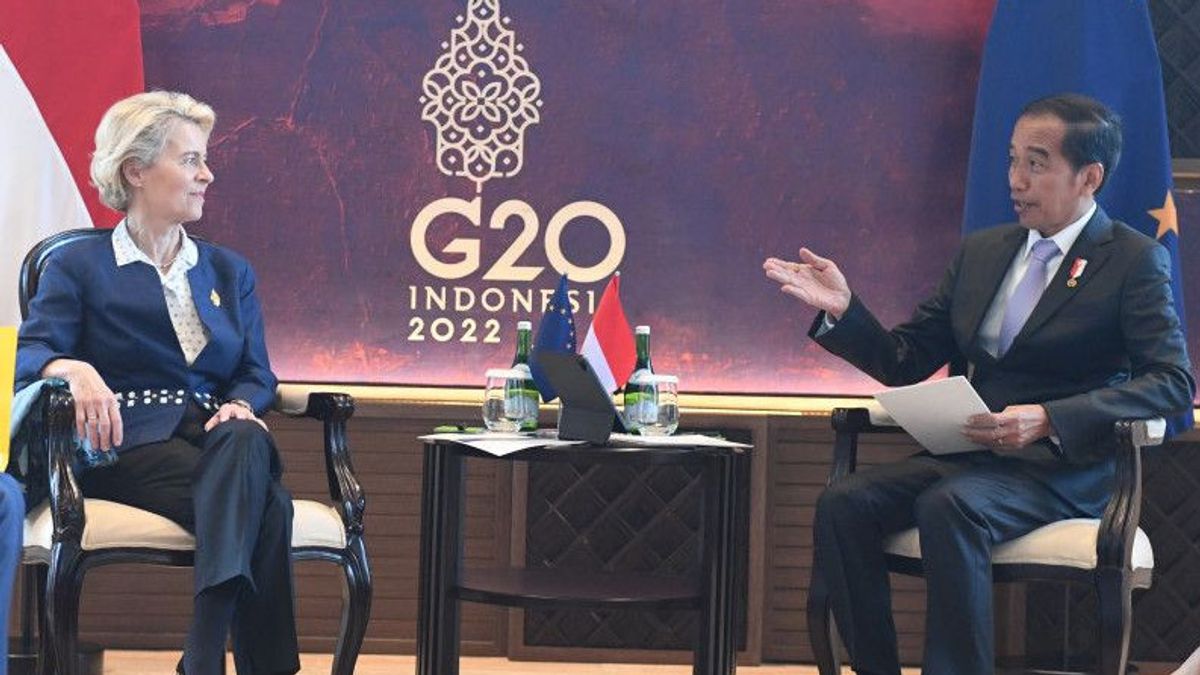 Presiden Jokowi: Presidensi G20 Kali Ini Terberat dalam Sejarah