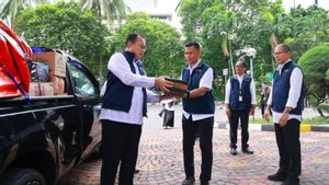 BRIN Kerahkan Bantuan Teknologi untuk Pulihkan Dampak Bencana Aceh dan Sumatra 