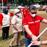 PDIP: Kemajuan DKI Sekarang Jauh di Bawah Zaman Jokowi, Ahok dan Djarot