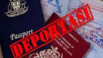 Langgar Izin Tinggal, Imigrasi Bali Deportasi WNA Pakistan dan Australia