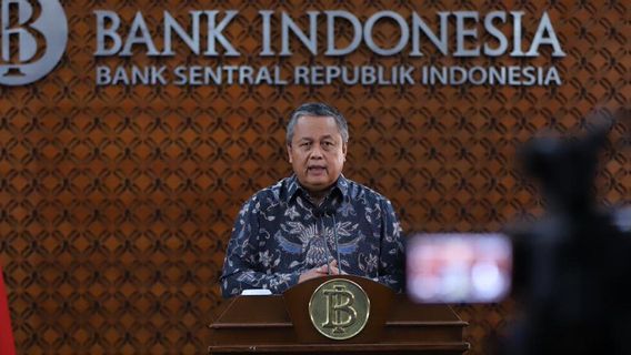 Dibayangi Ketidakpastian, BI Optimis Pertumbuhan Ekonomi Nasional 5,8 Persen di 2021