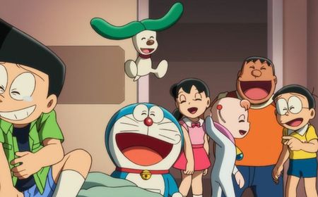 Review Film Doraemon di Nobita's Little Star Wars 2021, Nostalgia Persahabatan Kucing Robot dan Nobita