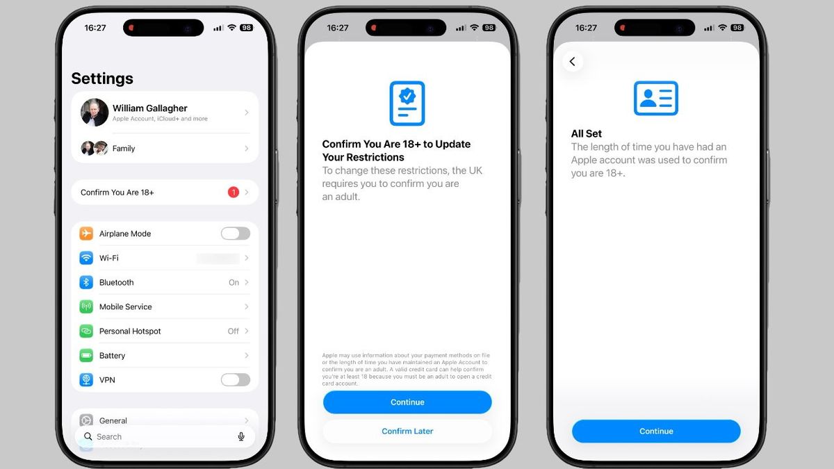 केवल 2 सेकंड! iOS 26.4 में 18+ उम्र के सत्यापन का काम कैसे करें
